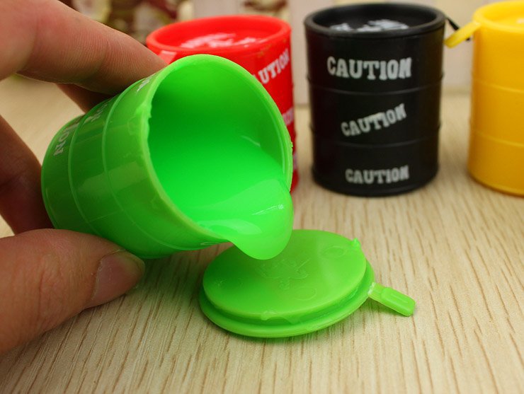 Barrel o slime как сделать Barrel o slime как сделать