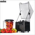 Xeoleo Professional Food mixer Commercial Blender Blimp Food Processor Food Smoothie Maker Milkshake machine Mute Blender