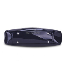 2015 evening bags New arrival women s handbag AJs bag shoulder bag japanned leather patent leather