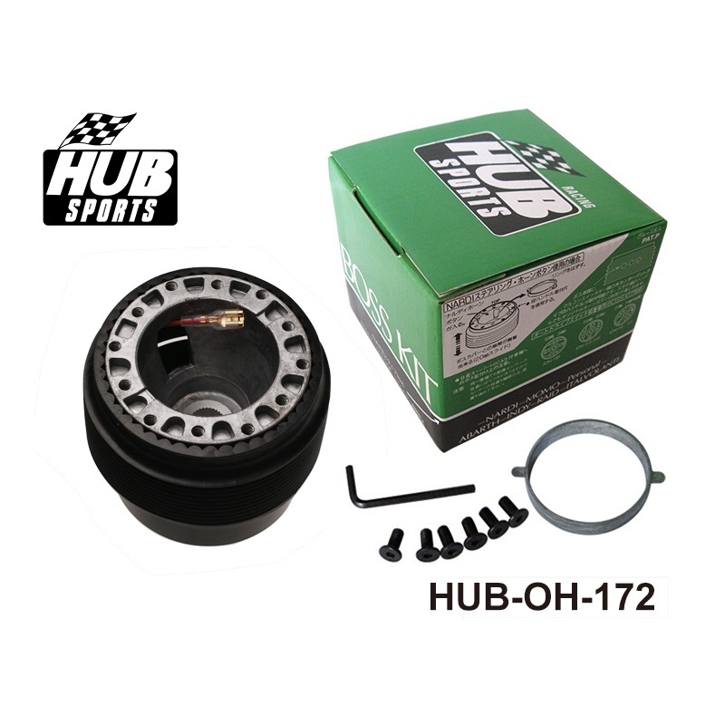     HUB-OH-172  Honda Civic 96 - 00