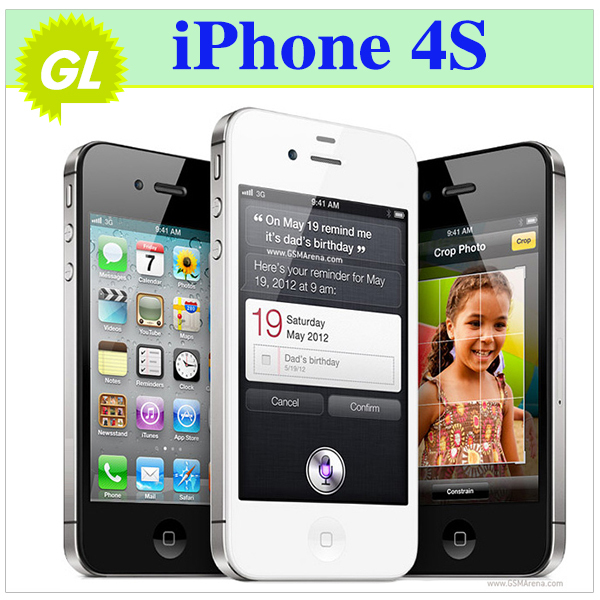 Iphone4s   Apple , iPhone 4S   3  wifi GPS 16  / 32  ROM iOS 8   