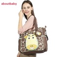 Multifunctional Maternity Mummy Nappy Bags Baby Diaper Handbag tote Stroller Organizer Storage Bag bolsas de bebe