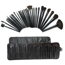 32pcs paintbrushes of Makeup brushes Professional Make up Tools Cosmetic hand to Make up burshes kit