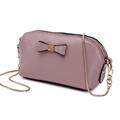 Fashion Grain Leather Simple Cowhide Change Purse Women Designer Genuine Leather Hand held Shoulder Bag Crossbody