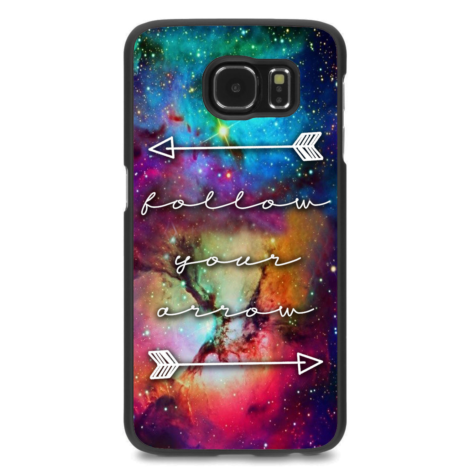 follow your arrow print personalized case for samsung follow your arrow print personalized case for samsung
