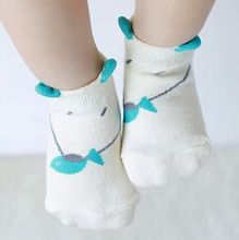 2015 Newborn Baby Girl Non-slip Socks New Born Boys Socks Baby Socks Anti Cartoon Slip Warm Socks For Baby