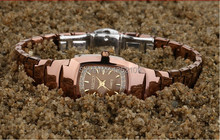 KSD famous brand Tungsten steel watches women Dress watches quartz watch 100m diving watch Rhinestone diamond