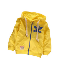 2015 autumn brand 0 3 year children s sweatshirts fashion cotton High quality long sleeve sports