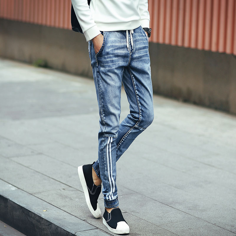 boys cropped trousers