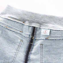 In spring and summer 2016 new children s clothing Korean children washed jeans tide threaded for