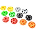 Motorcycle Accessories CNC Aluminum Frame Hole Cap Cover Plug For kawasaki z1000 10 15 z1000sx 11