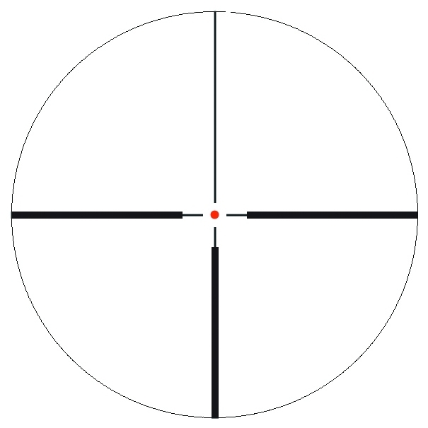 Vector Optics Swift 1 25 4 5x26 IR Compact Hunting Riflescope Long Eye Relief 30mm Monotube