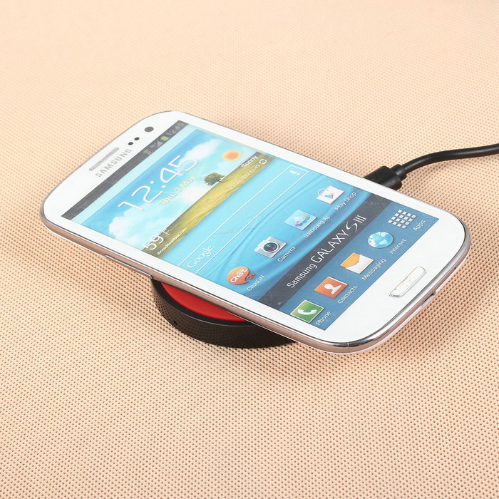 QI Wireless Power Pad Charger for Mobile Phones