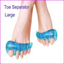 Large 2015 Toe Separator Finger Hallux Valgus-toed Foot Bones Authentic Overlapping Toe Correction Orthoses Corrective Insoles