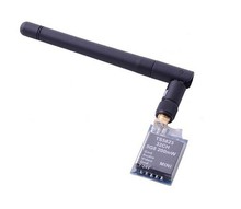 TS5823 5.8G 5.8GHz 200mW 32CH Mini FPV wireless Audio Vedio AV Transmitter Model for DJI Phantom 1.5KM Range DHL Shipping
