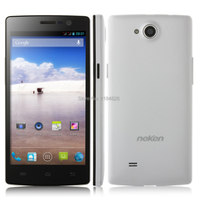 Original Neken N6 Smartphone 2GB 32GB 5.0 Inch IPS FHD Screen MTK6589T Quad Core Android 4.2 Free Shipping