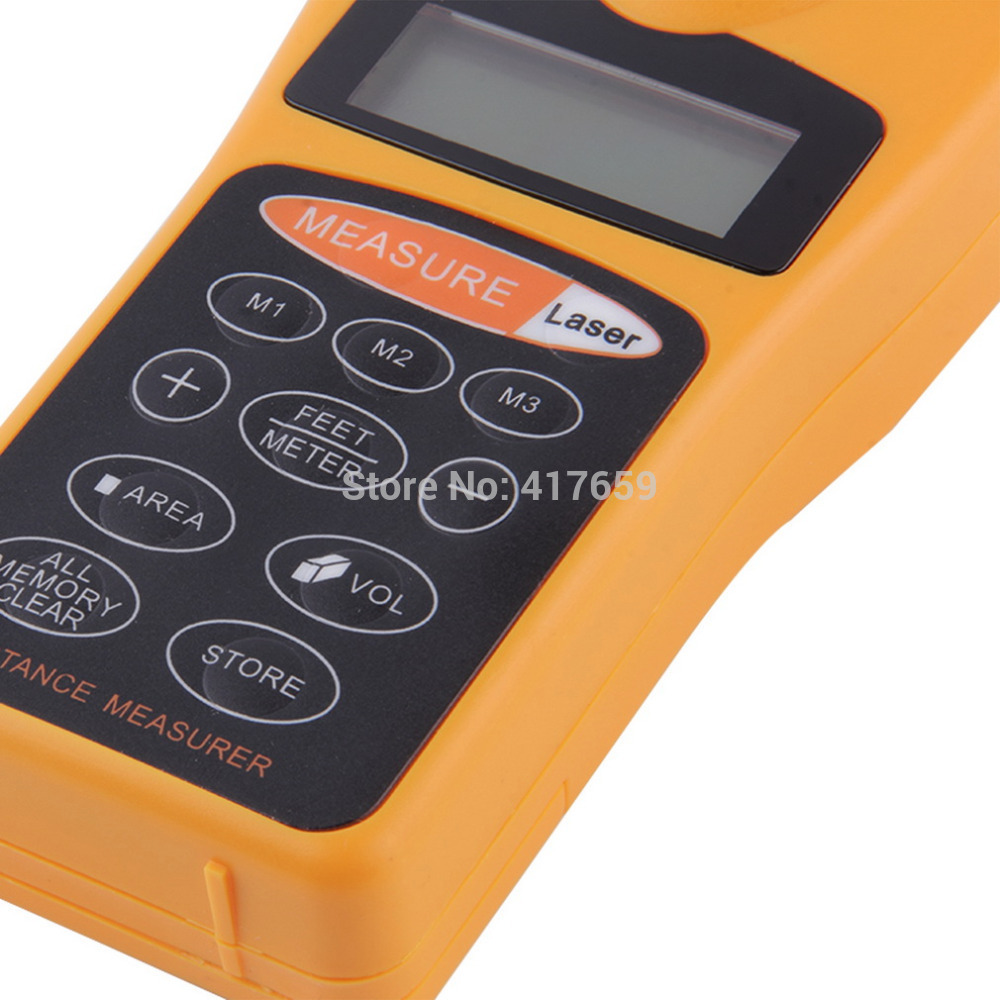 1Pc CP 3007 laser distance meter measurer laser rangefinder medidor trena digital rangefinders hunting laser measuring