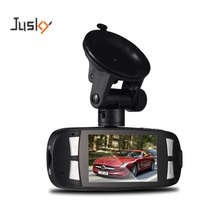 Jusky 100% Hot sell Original Novatek 96650 Car Camera G1W 1080P Full HD Video Recorder WDR Dash Cam 2.7″ GS108 Night Vision
