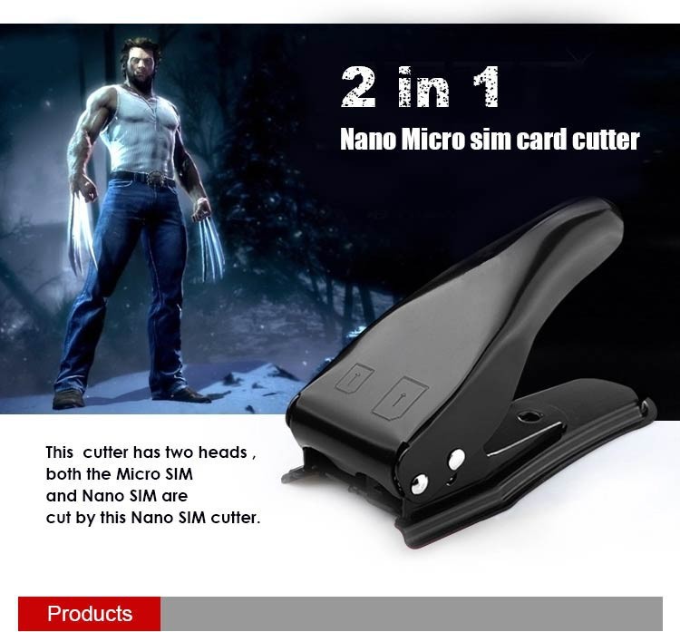 2 in 1 Nano Micro sim card cutter (1)