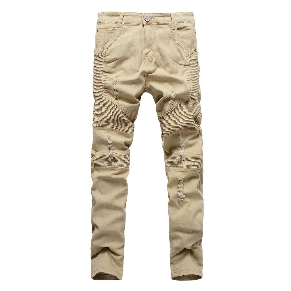 khaki pants skinny mens