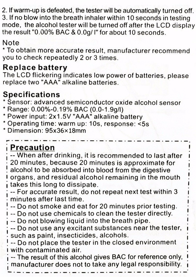 Professional-mini-LCD-Display-police-digital-breath-alcohol-tester-breathalyzer-alcoholimetro-bafometro-Gadget-Meter-Analyzer (8)