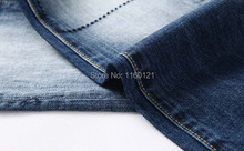 The new Dz jeans edition of low rise cultivate one s morality draping splicing feet pants