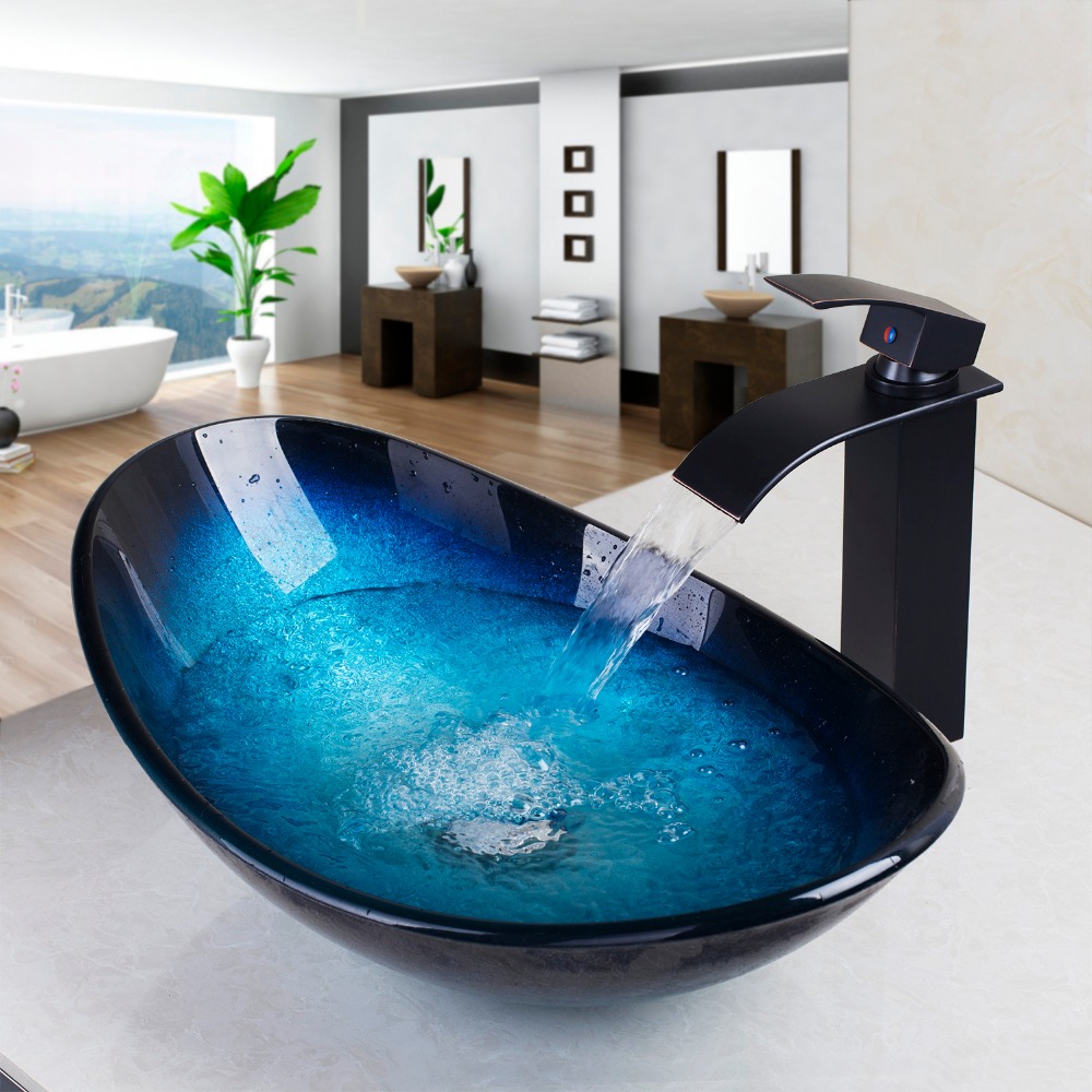 Compra rústico lavabo del baño online al por mayor de China, Mayoristas