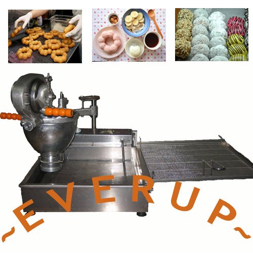 Bifinett Donut Maker Manual