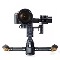Free shipping Wenpod MD2 3 axis 64 Bits Smart Steadycam Gimbal Camera DSLR Video Stabilizer FPV