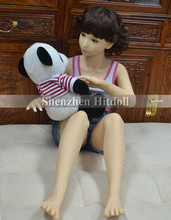 Top quality 125cm silicone sex doll for men full size love dolls japanese real dolls metal