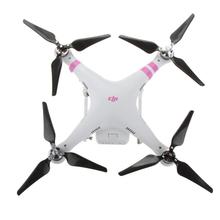 DJI Phantom2 Vision CW CCW Fibra de carbono Self Lock plegable Proposicion 3 Blade propulsor For FPV RC drone