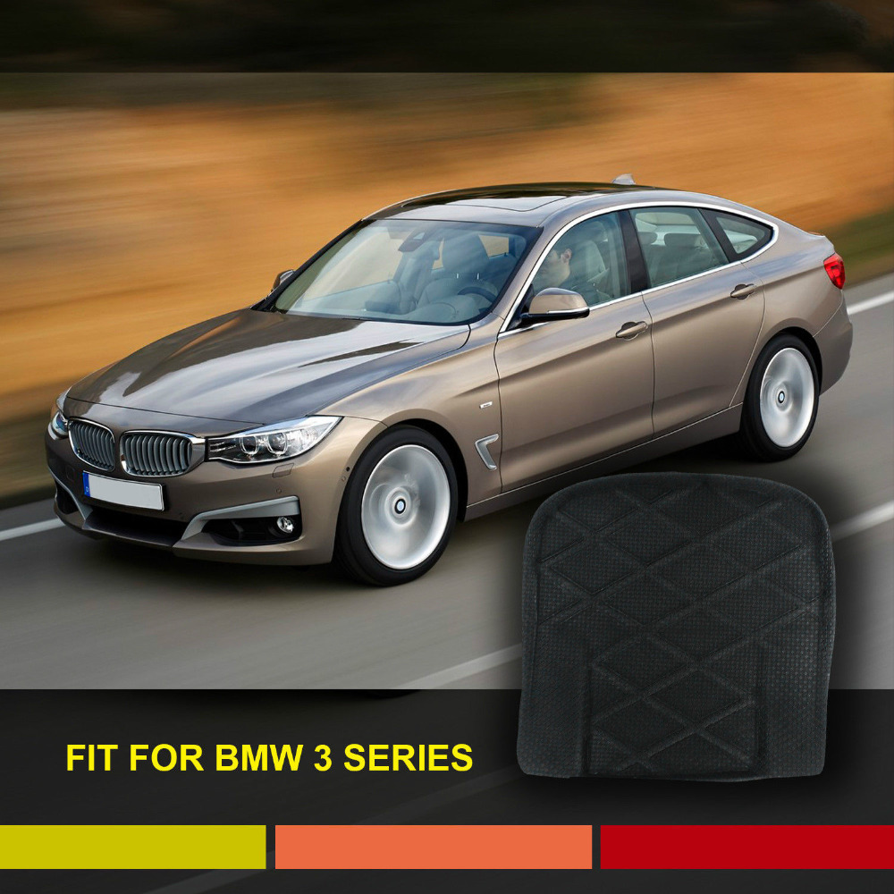 Bmw 3 series rubber floor tray #2