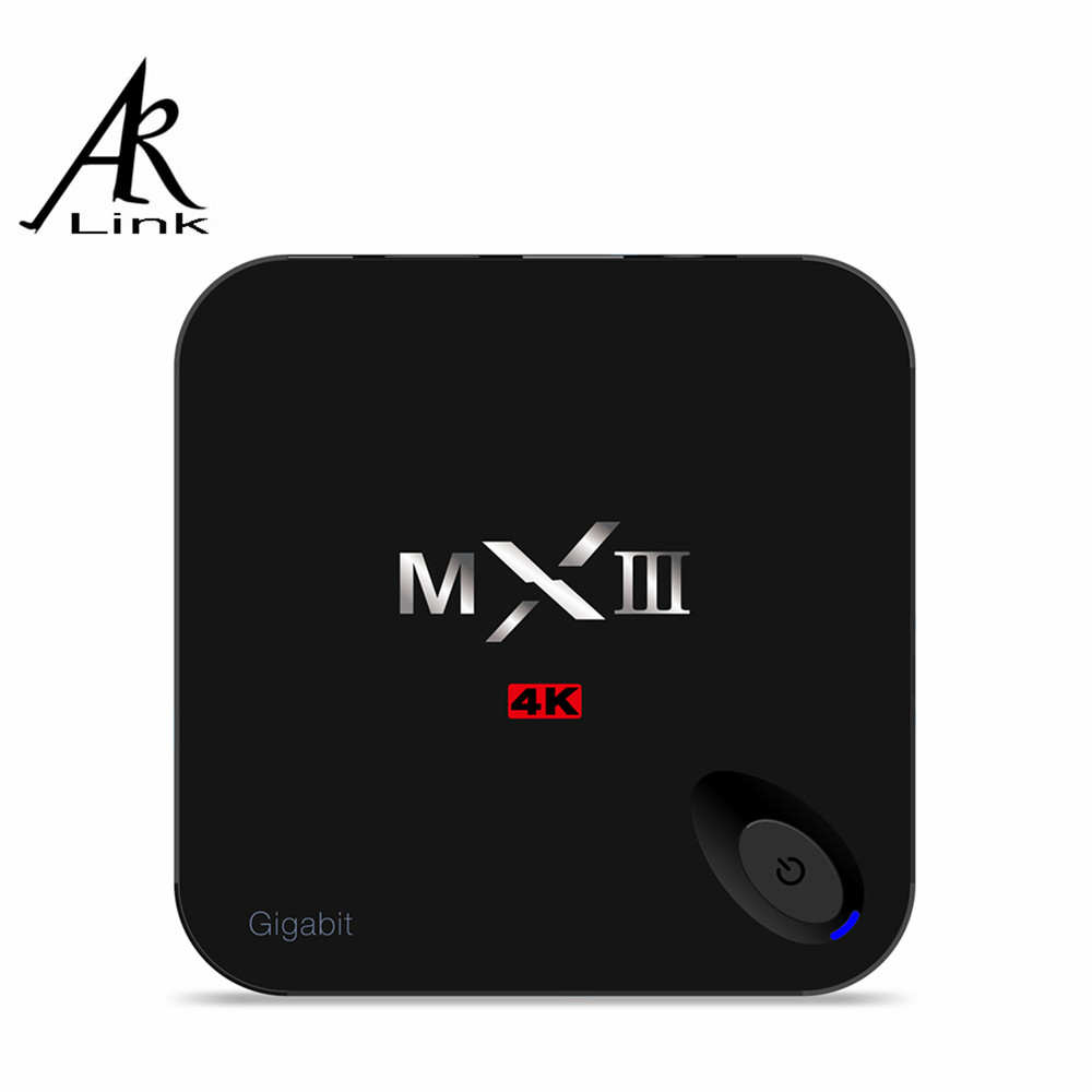 Anewkodi MXIII-G Amlogic S812 Cortex-A9 Andorid 5.1 TV BOX 2GB16GB/8GB Quad-core 1000M LAN 2.4GHz WiFi BT4.0 H.265 MXIII G MX3