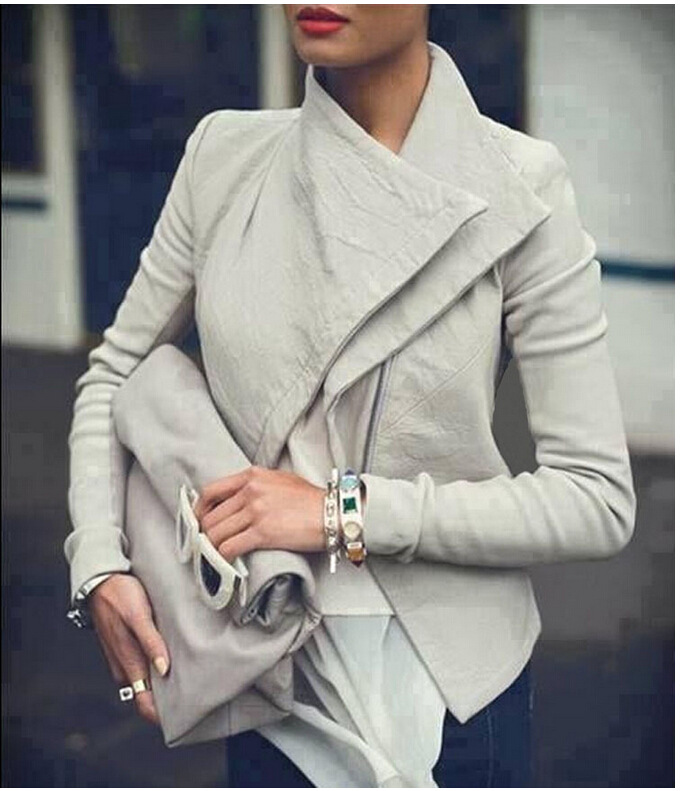   2015         collor      feminino chaquetas mujer