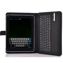 Universal Bluetooth Wireless Keyboard Case for 9 to 10 Inch IOS Android Window Tablets Bluetooth 3