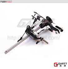 Freeshipping GARTT GT450 DFC Main Rotor Head Assembly 100% Fits Align Trex 450
