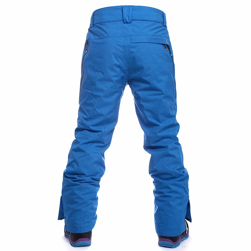 2020 Wholesale Professional Mens Ski Pants Winter Outdoor Thicken