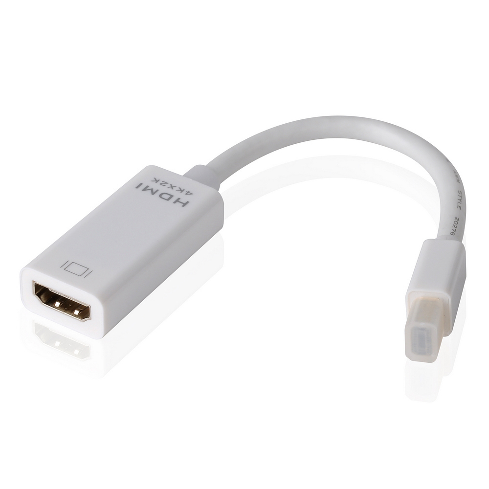 how to connect hdmi from mac to tv