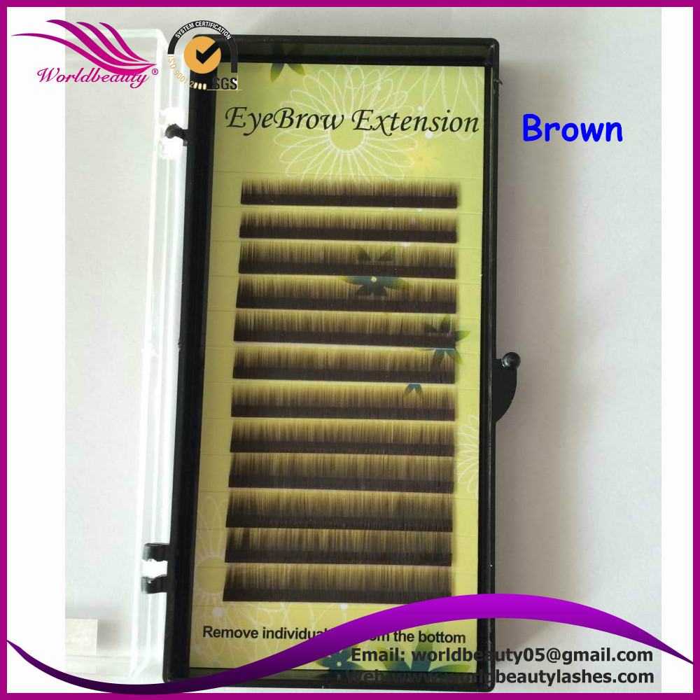 eyebrown extension 15.2