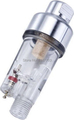 AIRBRUSH Tattoo Accessories MINI Air Filter Moisture Water Trap 1 8 Fittings Hose Paint Spray Gun