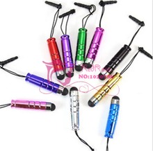 New Universal Capacitive Stylus Pen for All Tablet PC Smartphone PDA Touch Pen touchpen With 3