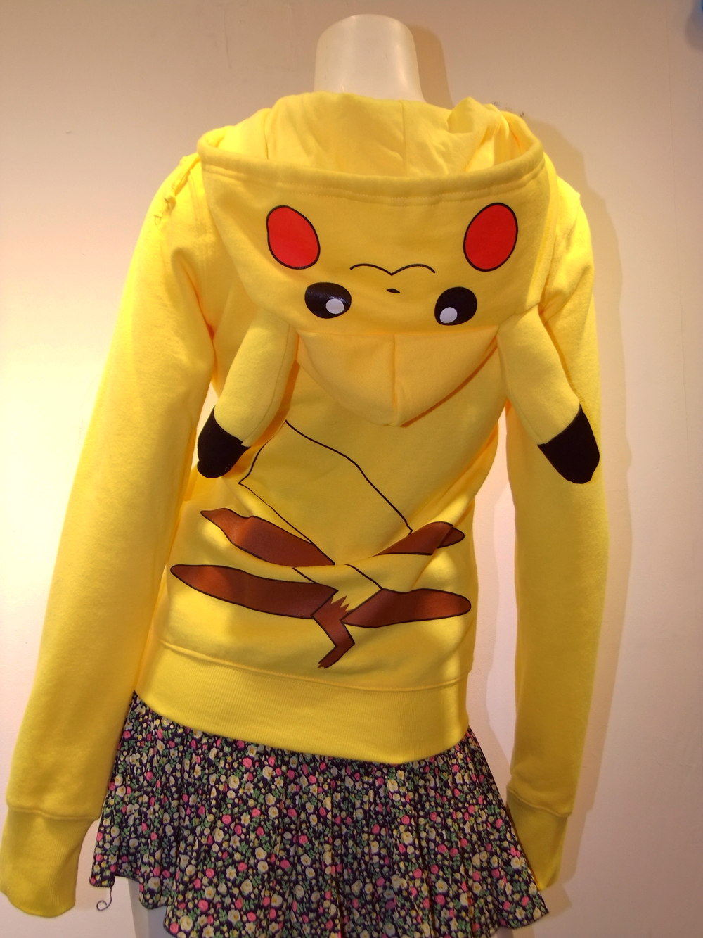 Hoodie Pikachu Compra Lotes Baratos De Hoodie Pikachu De China Vendedores De Hoodie Pikachu 8867