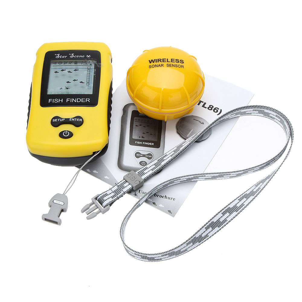 беспроводной wireless fish finder беспроводной wireless fish finder