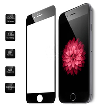 0.26mm Full Screen Protection Tempered Glass For Apple iPhone 6 Screen Protector Film 4.7 inch 6S 9H Hardness Explosion Proof