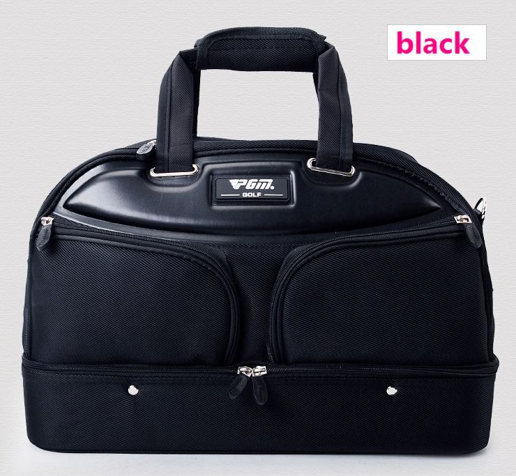 brand PGM Golf clothing bag Travel Storage Clothing Bag Travel Tote Bag Two separated space TOP