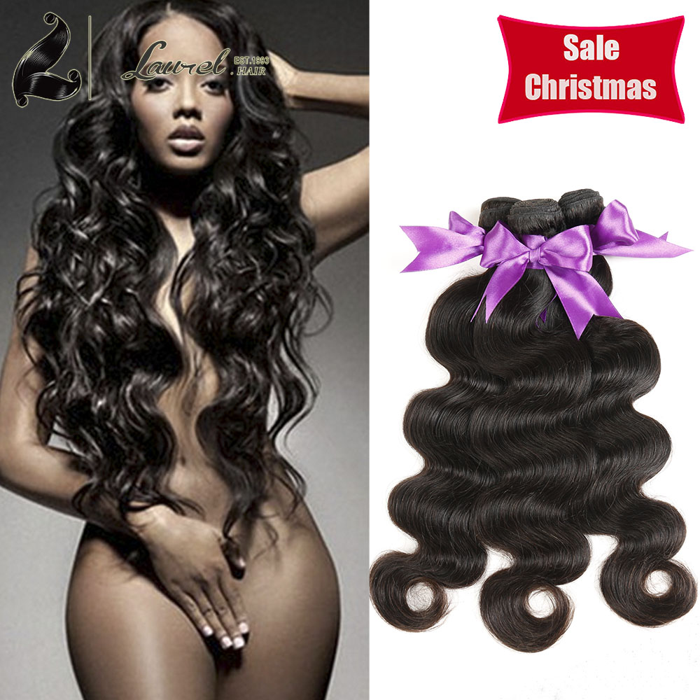 7A Indian Virgin Hair Body Wave 3 Bundles Raw Indian Unprocessed Hair 100 Indian Human Hair Weave Natural Color 1B 16 18 20