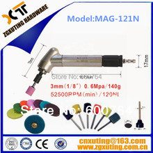 Mag-121n 52500 rpm 0.6 mpa portable micro neumático de pulido herramientas de aire die grinder