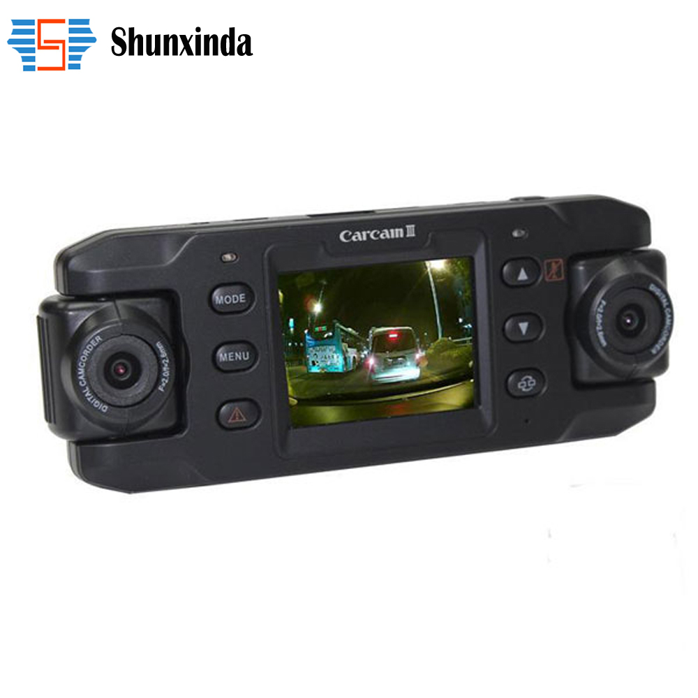 Car Camera Dual Lens Auto DVRs Car DVR with GPS Dash Cam Recorder Video Camcorder Full HD 1080P Registrator X8000 Car Camera Dual Lens Auto DVRs Car DVR with GPS Dash Cam Recorder Video Camcorder Full HD 1080P Registrator X8000