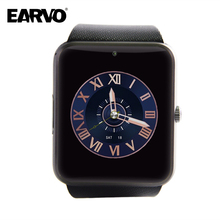 GT08 Smart Health Smartwatch Wach Clock Android Watch Phone Bluetooth Anti lost reminder SIM TF card PK F69 U8 u watch DZ09 GV18