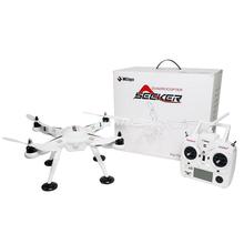 WLtoys V303 Headless Seeker Quadrocopter 2.4GHz 4-CH FPV GPS RC Quadcopter UFO Model vs DJI Phantom